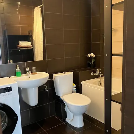 Szybowników 2 Apartament