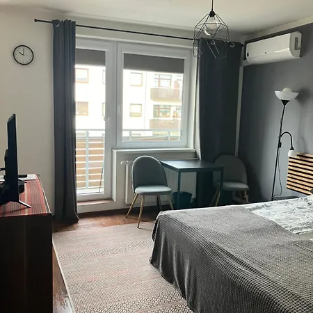 Szybowników 2 Apartament Piła
