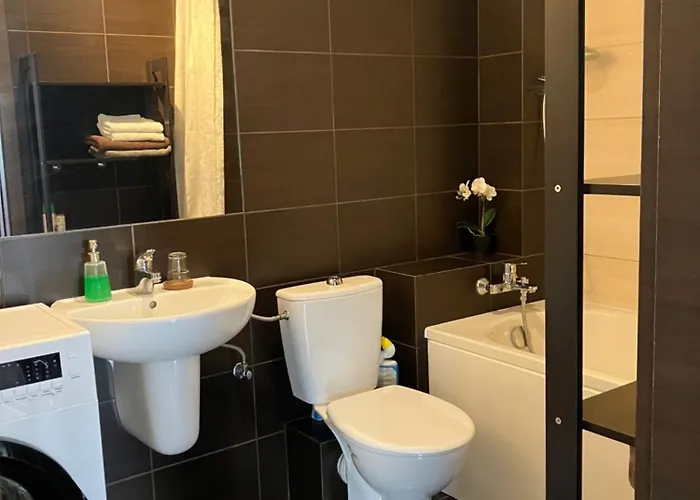 Szybownikow 2 Apartment