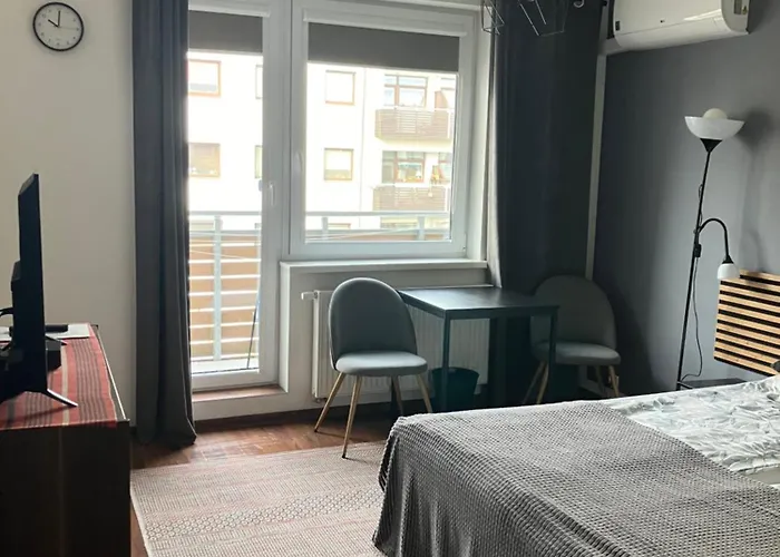 Szybownikow 2 Apartment Pila (Pila)