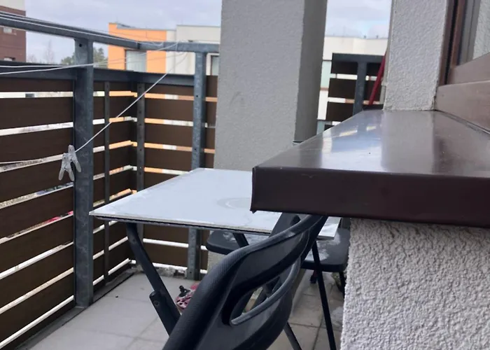 Apartment Szybownikow 2 *