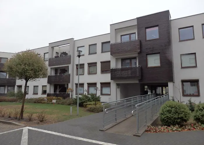 Szybownikow 2 Apartment Pila (Pila)